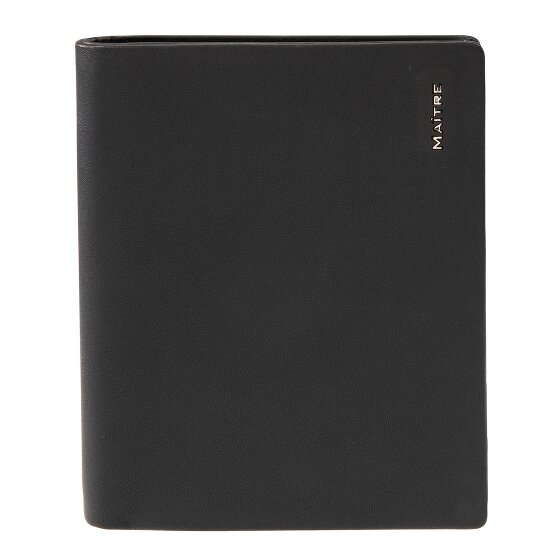 Maître Abtweiler Hamlet Portafoglio Protezione RFID Pelle 11 cm