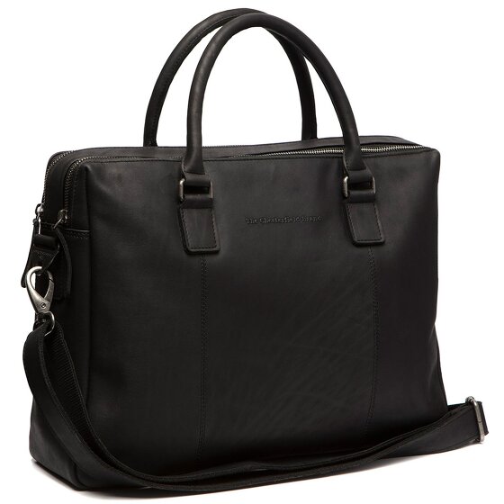 The Chesterfield Brand Salvador Valigetta Pelle 40 cm Scomparto per laptop