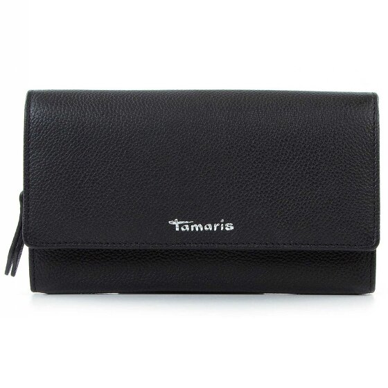 Tamaris Portafoglio Amanda in pelle 18 cm