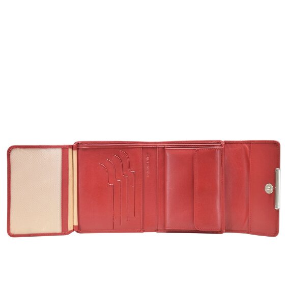 Esquire Portafoglio Helena in pelle 12 cm Esquire Portafoglio Helena in pelle 12 cm