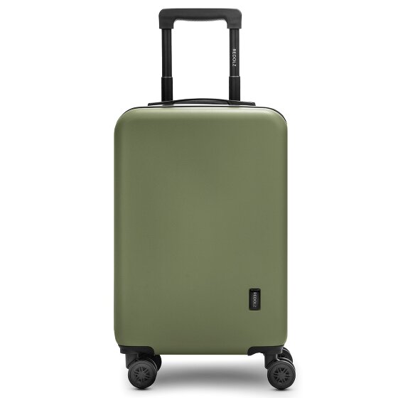 Redolz Essentials 09 CABIN 4 ruote Trolley cabina 55 cm
