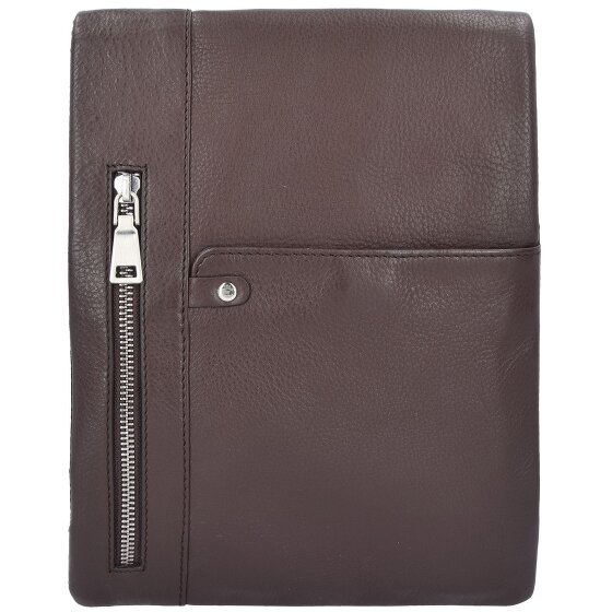 Esquire Sydney Borsa a tracolla in pelle 21 cm