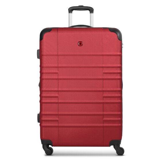 Wenger Amplar Evo 4 ruote Carrello L 75 cm con piega di espansione