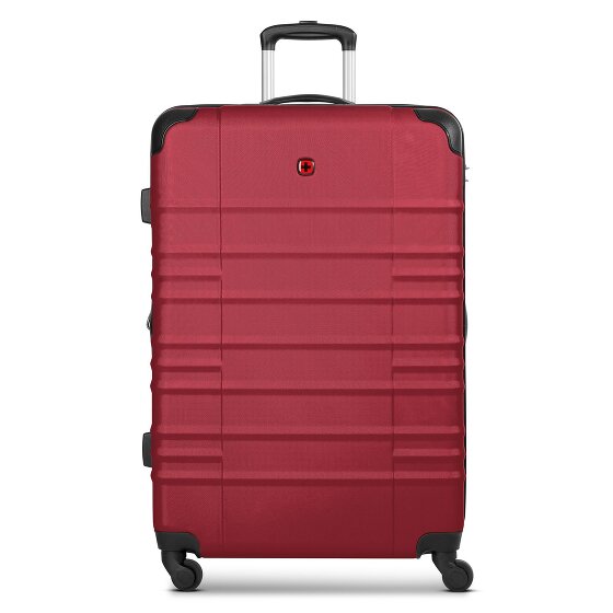 Wenger Amplar Evo 4 ruote Carrello L 75 cm con piega di espansione