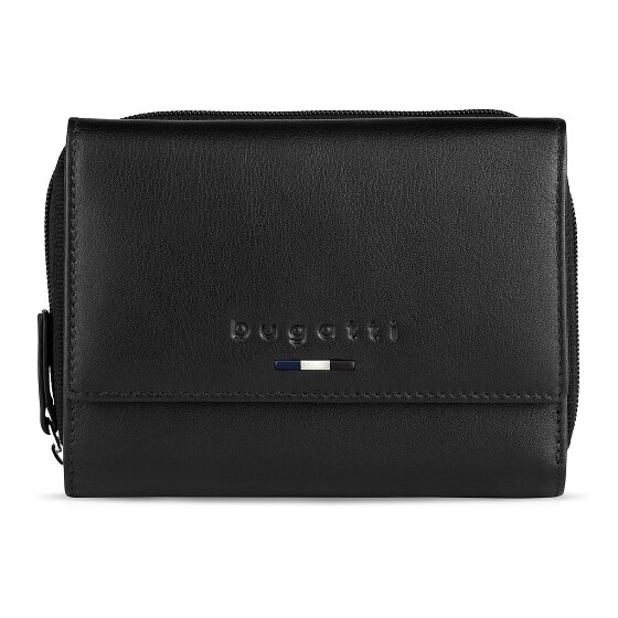 bugatti Romeo Portafoglio Protezione RFID Pelle 13 cm