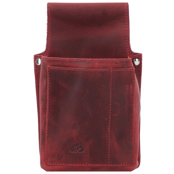 Greenburry Vintage Marsupio Pelle 13 cm