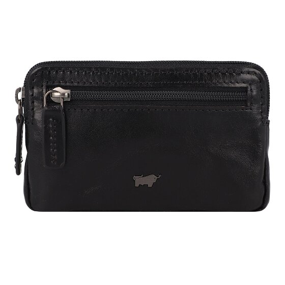Braun Büffel Portachiavi Country in pelle 11,5 cm