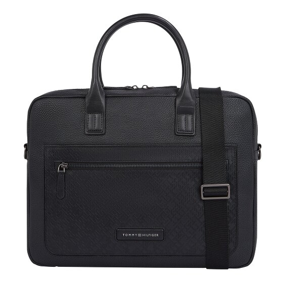 Tommy Hilfiger TH Monogram Valigetta 39 cm Scomparto per laptop