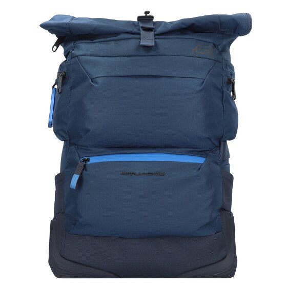 Piquadro Zaino angolare 46 cm scomparto per laptop