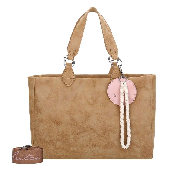 Fritzi aus Preußen Izzy Vintage Borsa shopper 42 cm