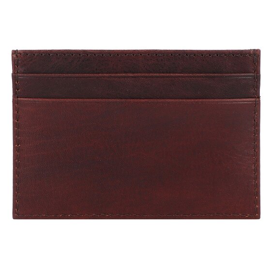Leonhard Heyden Roma Custodia per carta di credito Pelle 10 cm