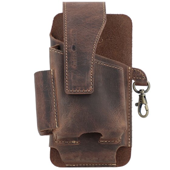 Greenburry Vintage Marsupio Pelle 8 cm