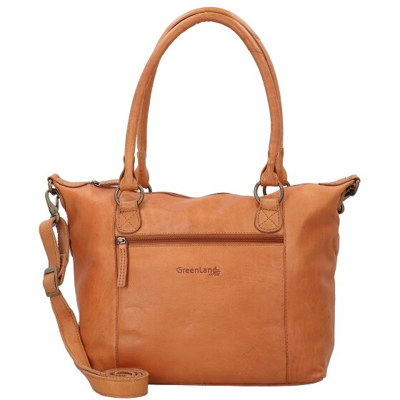 Greenland Nature GreenLand NATURE Borsa a tracolla Pelle 33 cm
