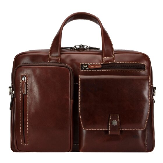 Jekyll & Hide Oxford Valigetta Pelle 38 cm Scomparto per laptop