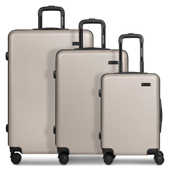 Smartbox Edition 05 4 ruote Set di valigie 3 pezzi