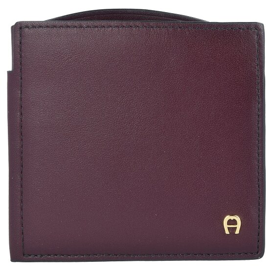 AIGNER Portafoglio Daily Basis in pelle 10 cm