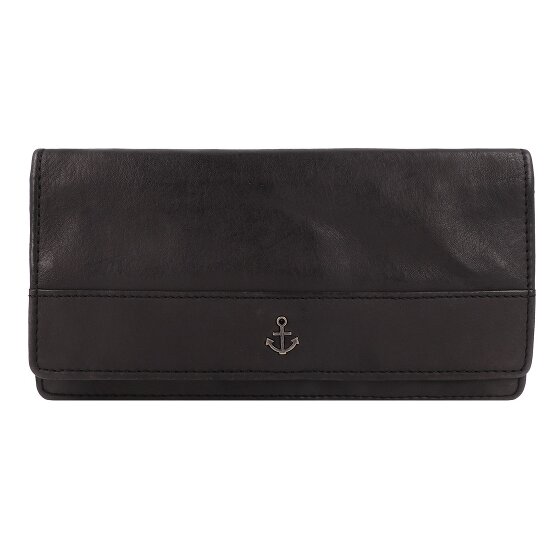 Harbour 2nd Anchor Love Luja Portafoglio Vera Pelle 18.5 cm