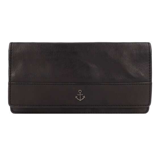 Harbour 2nd Anchor Love Luja Portafoglio Pelle 18.5 cm