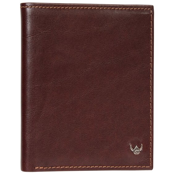 Golden Head Portafoglio Colorado RFID Protect in pelle 8,5 cm
