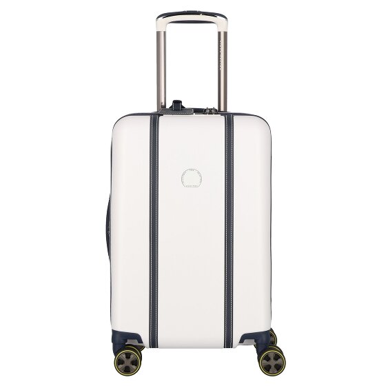 Delsey Paris Cadence 4 ruote Carrello della cabina 55 cm con piega di espansione