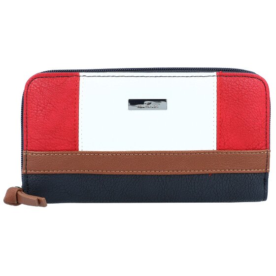 Tom Tailor Portafoglio Juna 18,5 cm