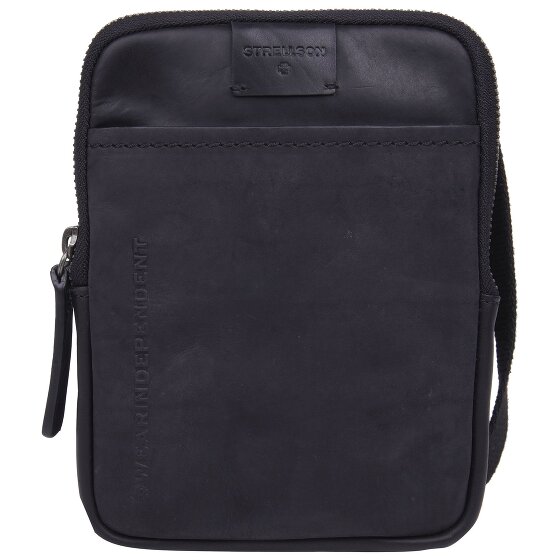 Strellson Brick Lane Brian Borsa a tracolla in pelle 14 cm Strellson Brick Lane Brian Borsa a tracolla in pelle 14 cm
