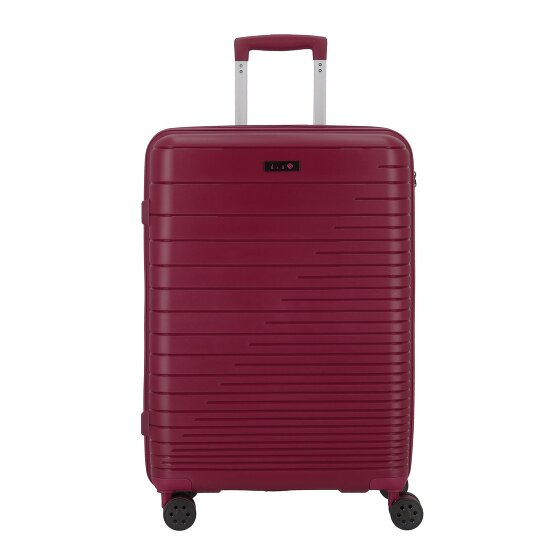 d&n Travel Line 4600 4 ruote Carrello M 65 cm