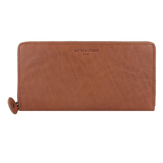 aunts & uncles Cynthia Portafoglio Protezione RFID Pelle 20 cm