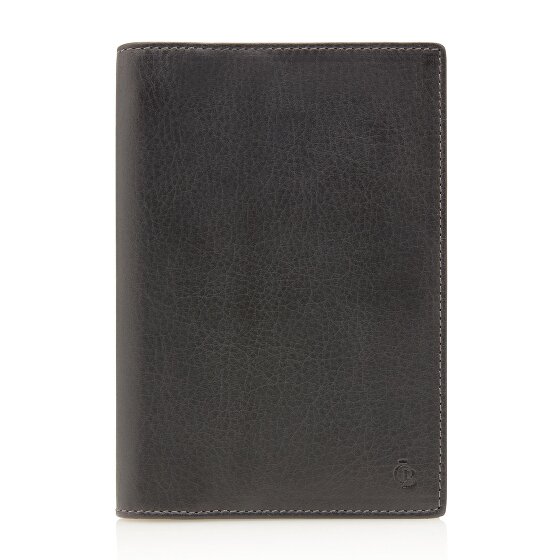 Castelijn & Beerens Custodia per passaporto Canyon RFID in pelle 12 cm
