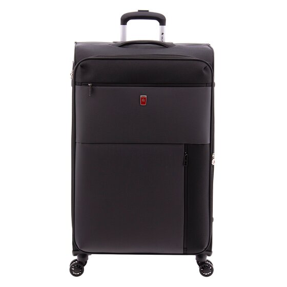 Gladiator 3700 4 ruote Carrello 78 cm con piega di espansione