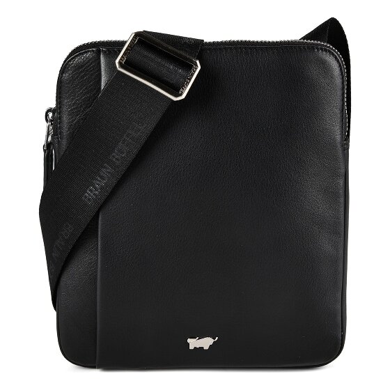 Braun Büffel Golf 3.0 Borsa a tracolla S Vera Pelle 21.5 cm