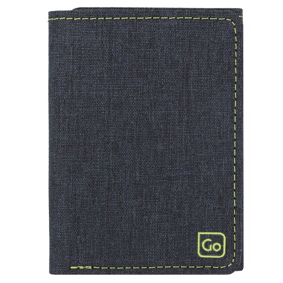 Go Travel Portafoglio Protezione RFID 8 cm