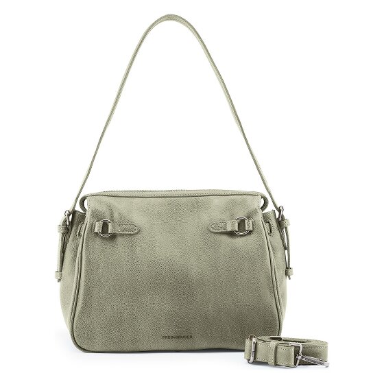 FredsBruder My Forever Friend Borsa a spalla L Vera Pelle 29 cm