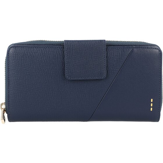 Roncato Portafoglio Milano RFID in pelle 19 cm