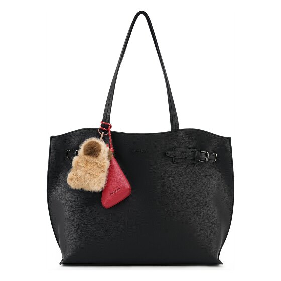 FredsBruder My Bestie Borsa a spalla Vera Pelle 46 cm