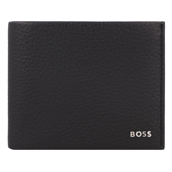 Boss New Portafoglio Pelle 12 cm