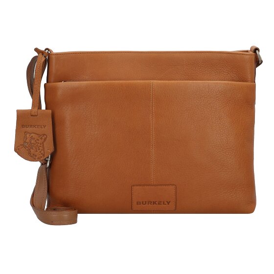 Burkely Soft Skylar Borsa a tracolla Vera Pelle 32 cm