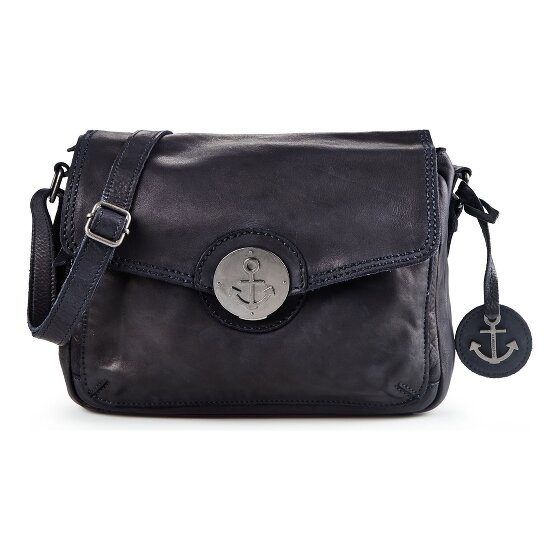 Harbour 2nd Anchor Love Borsa messenger Vera Pelle 27 cm