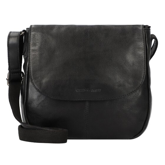 Greenburry Colombiana Borsa a tracolla Pelle 25 cm