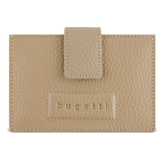 bugatti Elsa Custodia per carta di credito Protezione RFID Pelle 11 cm