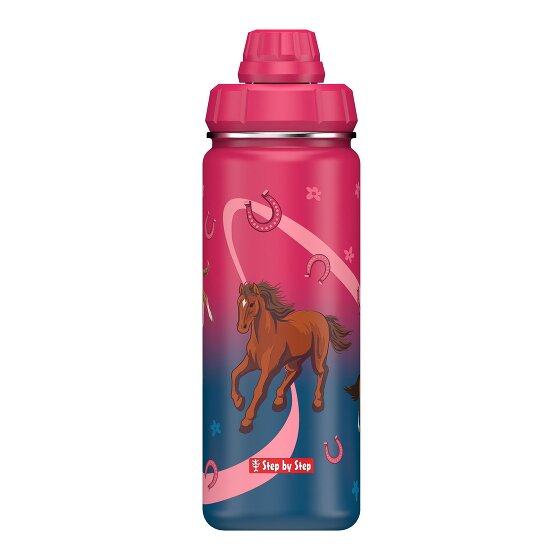 Step by Step Bottiglia per bere 1 ml