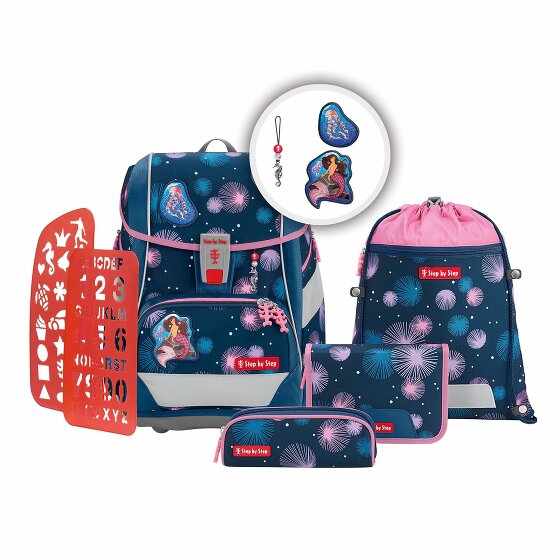 Step by Step 2in1 Set di borse per la scuola