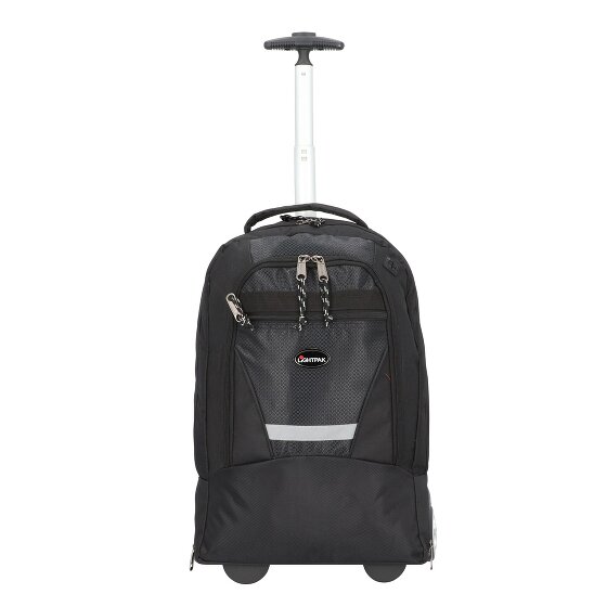 Lightpak Master 2-Wheel Backpack Trolley 48 cm Scomparto per laptop
