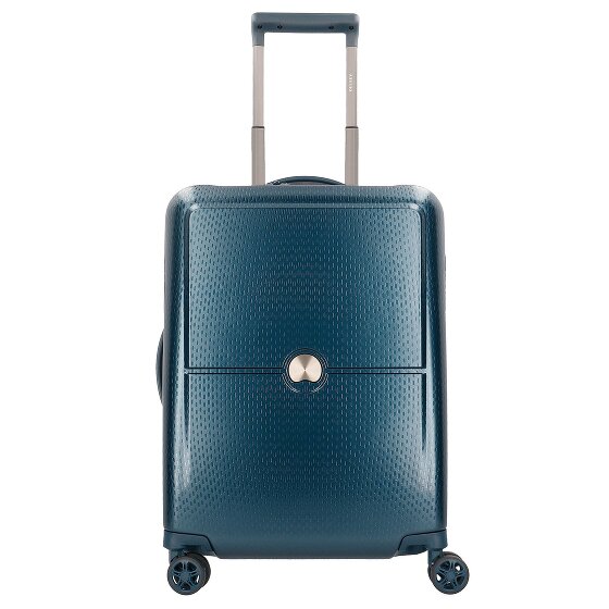 Delsey Paris Turenne Slim Line Trolley da cabina a 4 ruote 55 cm