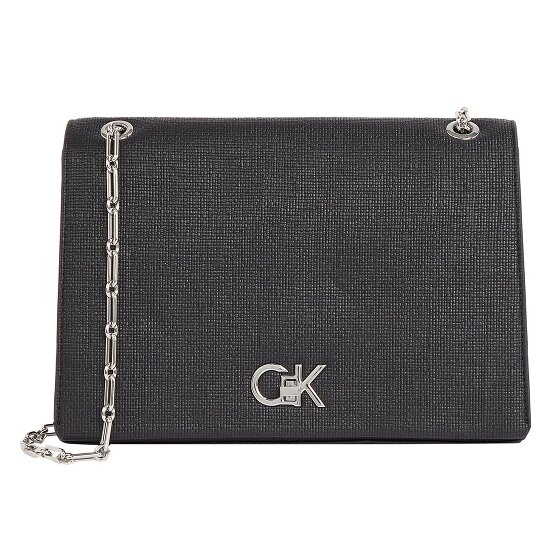 Calvin Klein Re-Lock Borsa a tracolla 25 cm