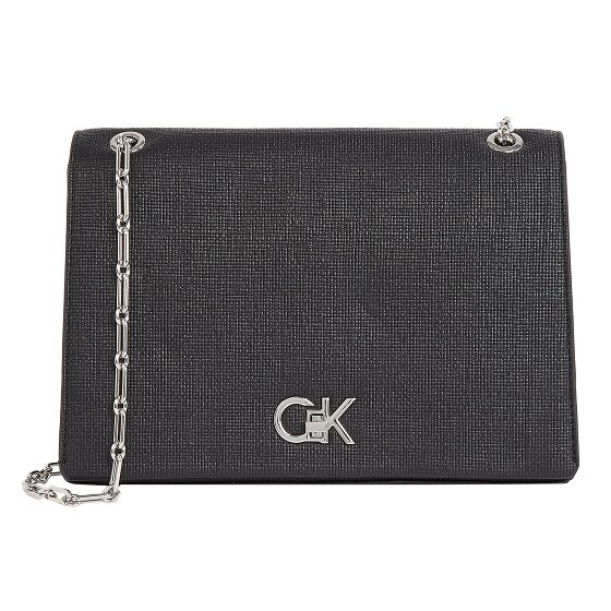 Calvin Klein Re-Lock Borsa a tracolla 25 cm