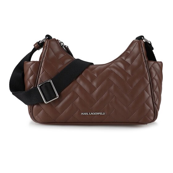 Karl Lagerfeld Brick Borsa a tracolla 26 cm