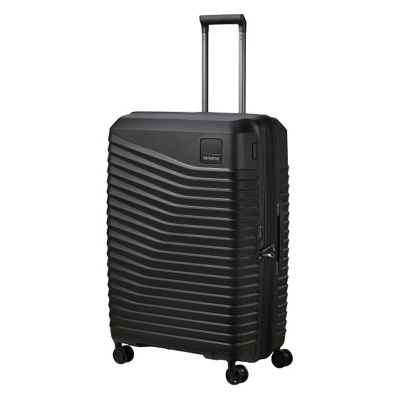 Samsonite Intuo 4 ruote Carrello L 75 cm con piega di espansione