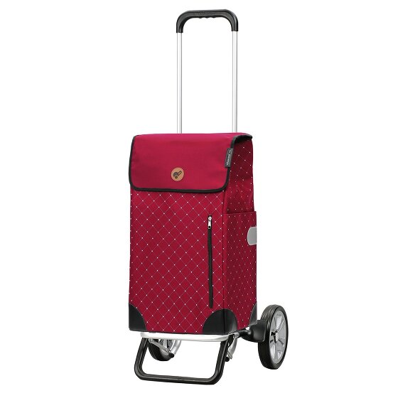 Andersen Shopper Carrello Alu Star Shopper Sofia 58 cm