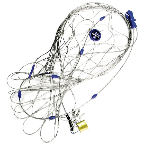 Pacsafe Serie Rete 55 litri